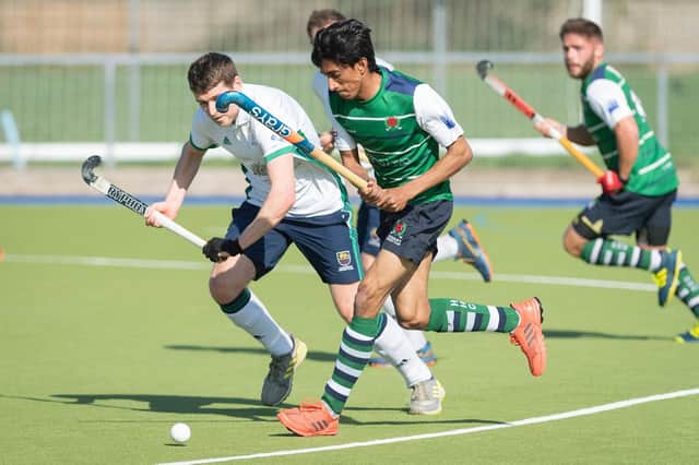 Atiq Arshad is returning to play for Havant this autumn
