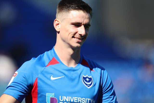 Oli Hawkins will be out for up to 6 weeks. Picture: Joe Pepler