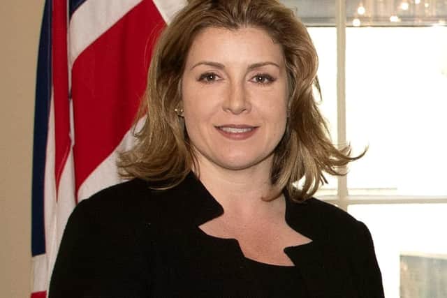 Penny Mordaunt