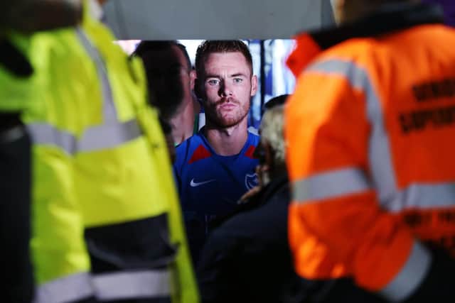 Pompey captain Tom Naylor     Picture: Joe Pepler