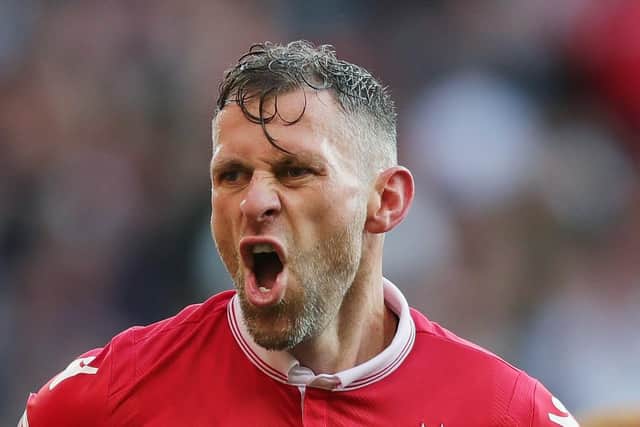 Republic of Ireland international Daryl Murphy joined Bolton earlier this month