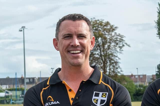 Neil McRoberts