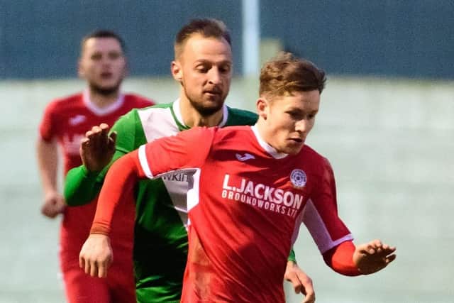 Horndean's Miles Everett