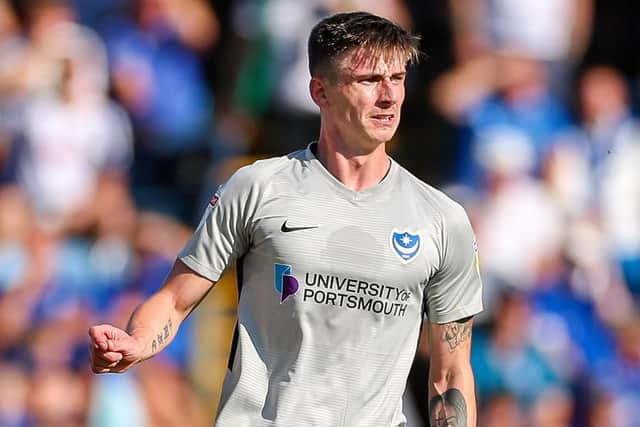 Oli Hawkins is out for 4-6 weeks because of a foot injury