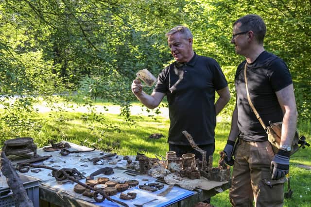 Suggs & Stephen Taylor