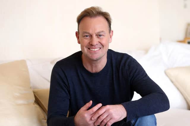 Jason Donovan is coming to Portsmouth next year. Picture: Jonathan Brady/PA Wire