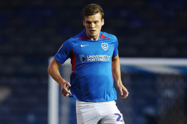 Sean Raggett. Picture: Joe Pepler