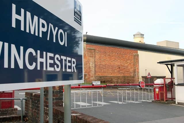 Winchester Prison