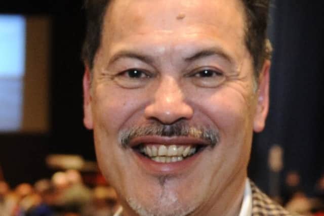 Cllr Rob Wood. Picture Ian Hargreaves (180470-1)