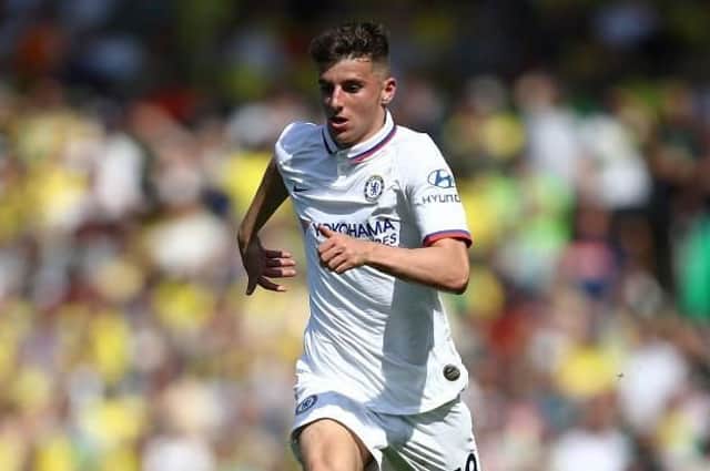 Mason Mount. Photo by Julian Finney/Getty Images