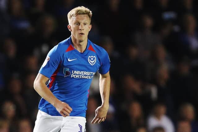 On-loan Rangers midfielder Ross McCrorie