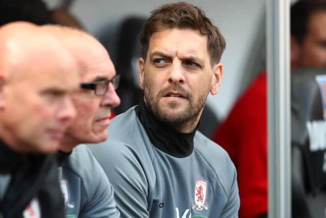 Jonathan Woodgate    Picture: Michael Steele/Getty Images