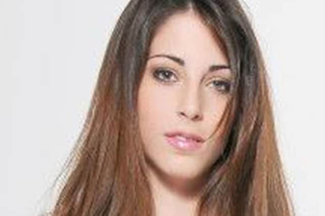Cristina Ortiz-Lozano. Picture: Hampshire Constabulary/PA Wire