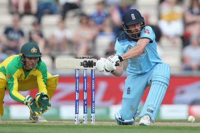 James Vince will collect 100,000 for taking part in next summer's Hundred tournament