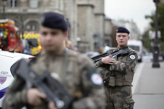 Picture: AP Photo/Kamil Zihnioglu