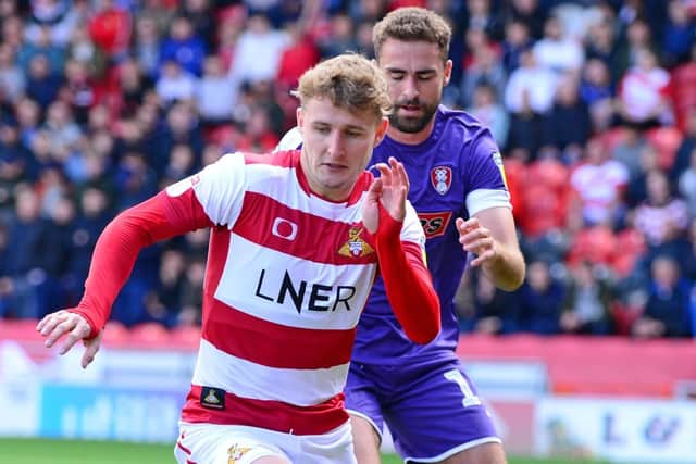 Kieran Sadlier   Picture: Marie Caley