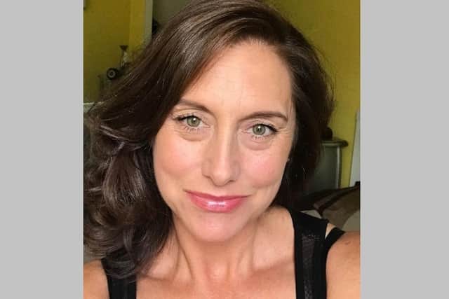 Sarah Wellgreen