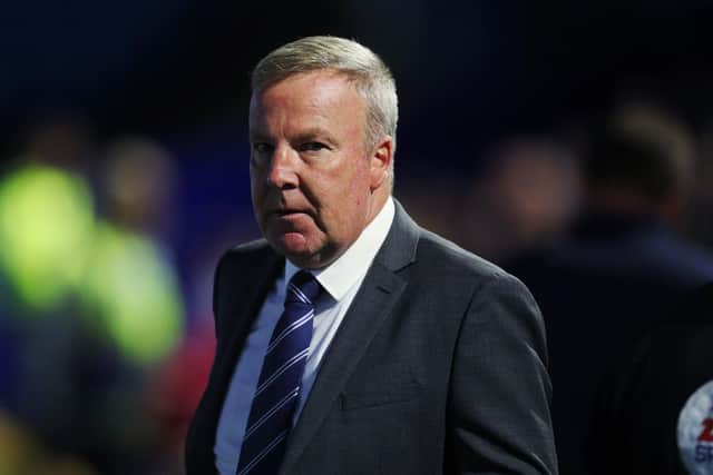 Kenny Jackett