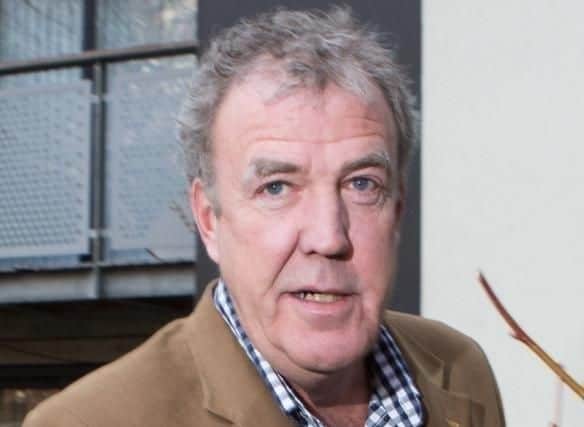 Jeremy Clarkson is launching a new show