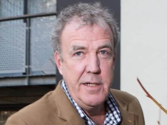Jeremy Clarkson is launching a new show