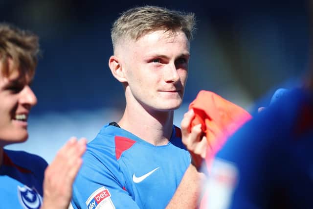 Eoin Teggart. Picture: Joe Pepler