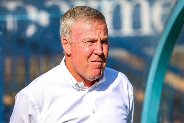 Kenny Jackett