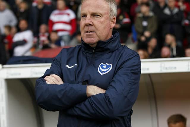 Kenny Jackett's side will face Gillingham as scheduled on Saturday, October 12. Picture: Daniel Chesterton/PinPep