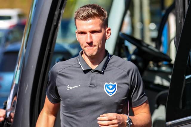 Paul Downing. Picture: Nigel Keene