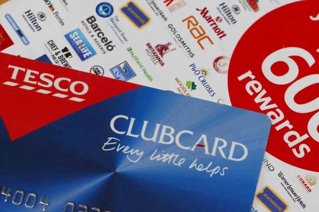 Tesco is launching Clubcard Plus. Picture: Chris Ison/PA Wire