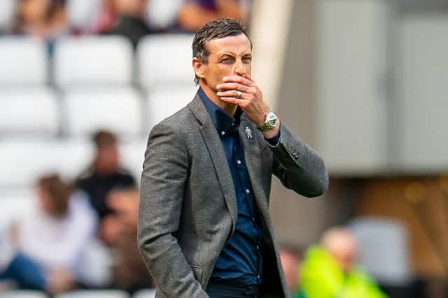 Former Sunderland manager Jack Ross