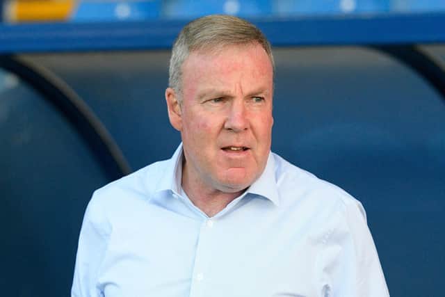 Kenny Jackett