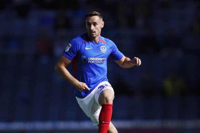 Very comfortable around centre-half - 7