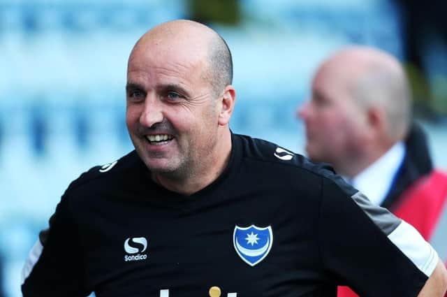 Paul Cook