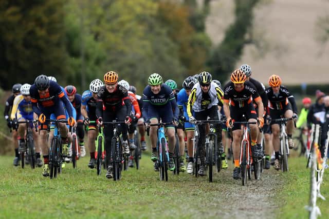 The action-packed event hosted by Fareham Wheelers is back this weekend. Picture: Chris Moorhouse