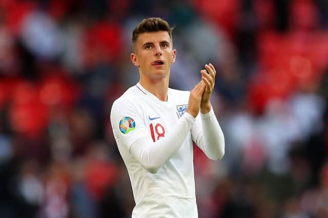 Mason Mount