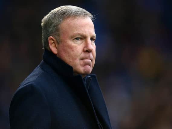 Portsmouth manager Kenny Jackett. (Photo by Jordan Mansfield/Getty Images)