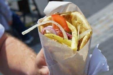 Food hygiene ratings provide great copy for journalists