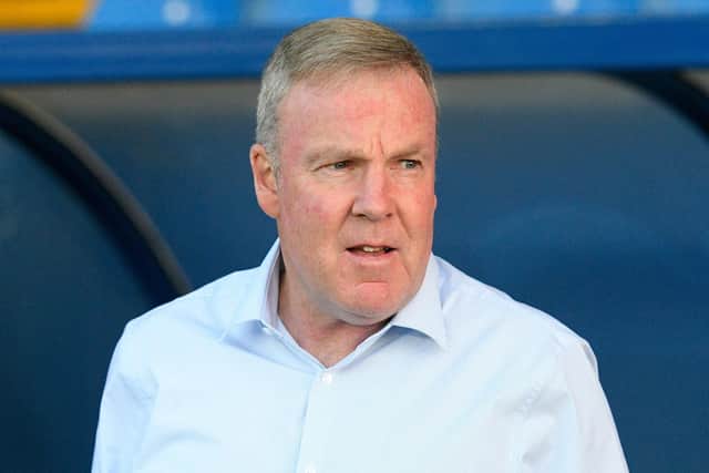 Kenny Jackett