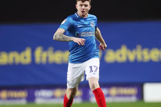 Dion Donohue has moved to Swindon. Picture: Joe Pepler