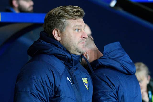 Karl Robinson