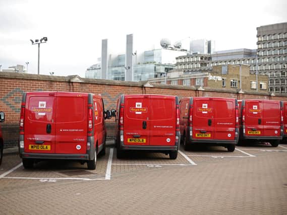 Members of the CWU have been voting whether to strike in dispute with Royal Mail over pay and conditions. Picture: Yui Mok/PA Wire