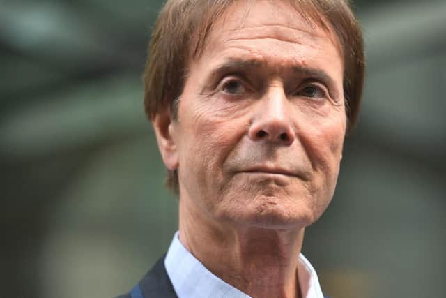 Sir Cliff Richard has announced a new UK tour. Picture: Victoria Jones/PA Wire