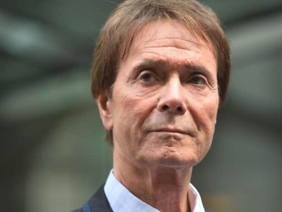 Sir Cliff Richard has announced a new UK tour. Picture: Victoria Jones/PA Wire