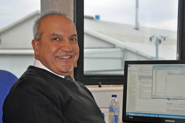 Noor Awan - director of structural engineering at McAndrew Martin. Picture: Deep South Media