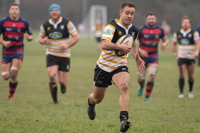Mark Ovens returns to the Portsmouth 1st XV this weekend