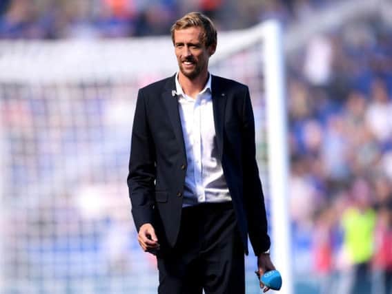 Peter Crouch has pursued a career in punditry since retiring from football (Getty Images)
