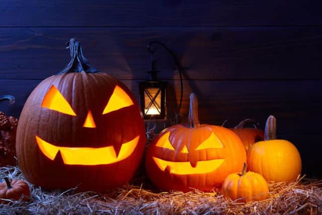 Today's Halloween has roots deep in the past. Picture: Shutterstock