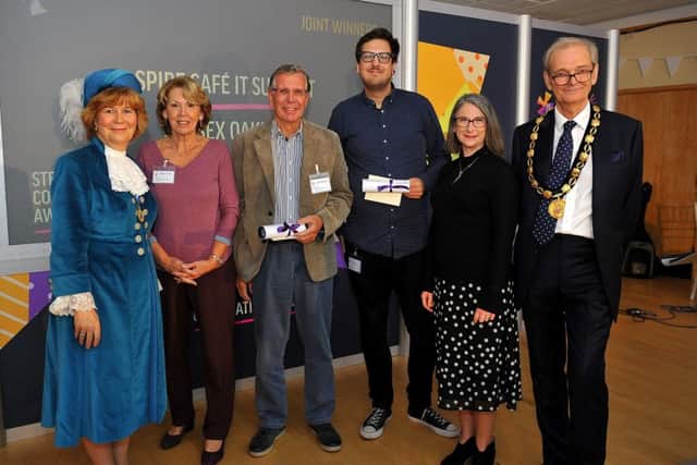 MSDC Applauds awards 2019. SUS-191014-141232001