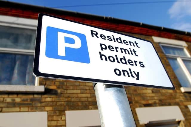 A new parking zone has been introduced in Portsmouth
