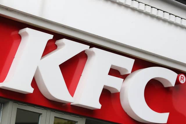 KFC has appealed a decision rejecting plans for a drive-through restaurant in Whiteley.
